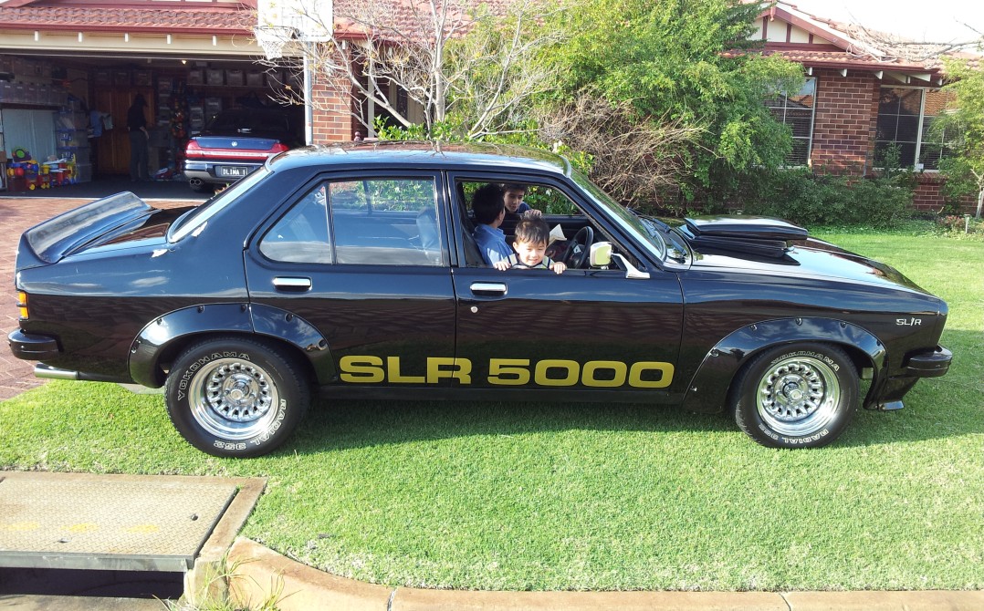 1975 Holden LH TORANA