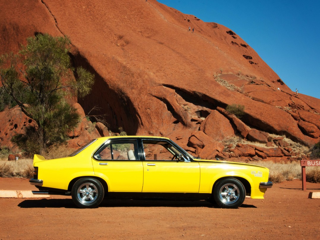 1974 Holden Torana SL/R 5000