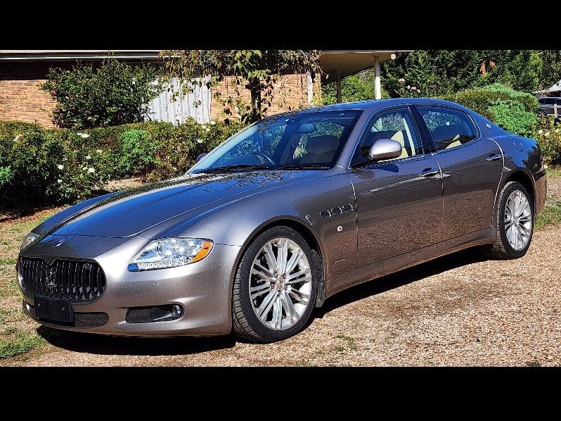 2013 Maserati Quattroporte