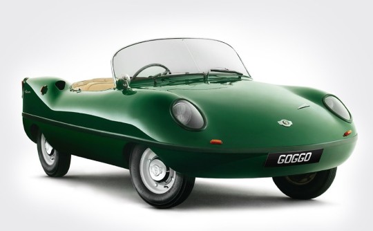 Goggomobil Dart 