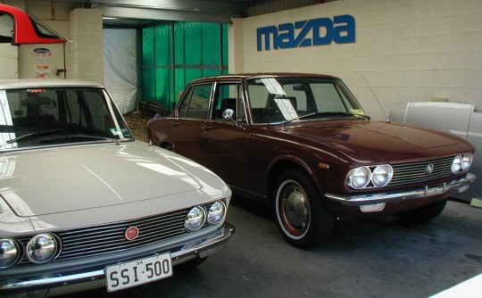 1967 Mazda 1500's