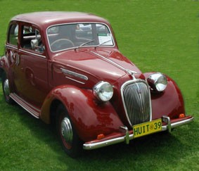 1949 Simca Huit
