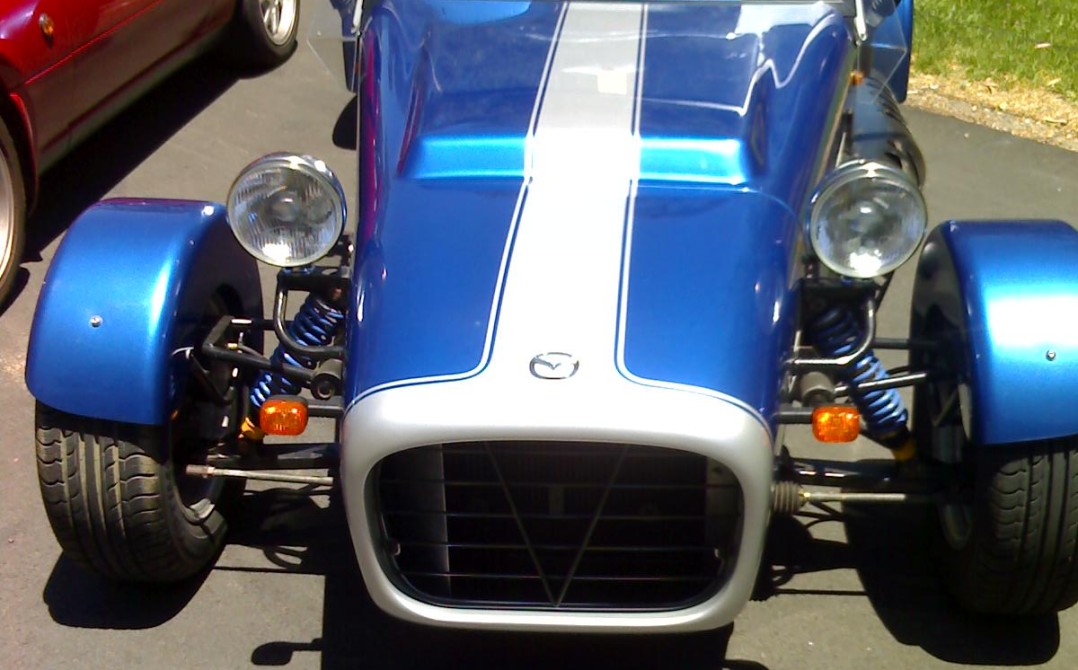 2006 Clemente Clubman