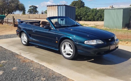 1994 Ford MUSTANG