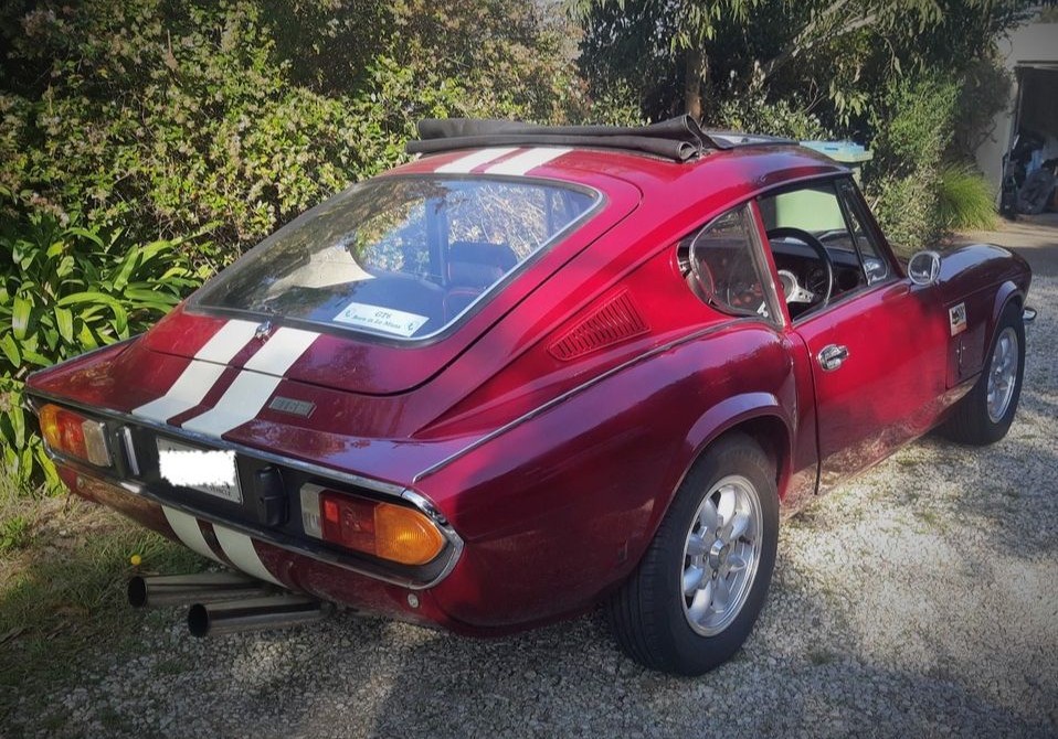 1972 Triumph GT6
