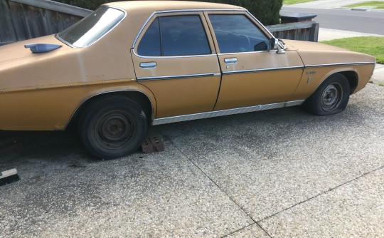 1978 Holden Hz premier