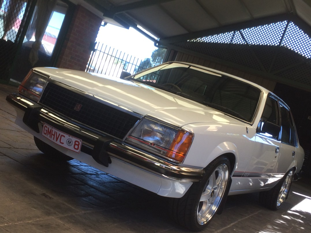 1981 Holden Vc commodore