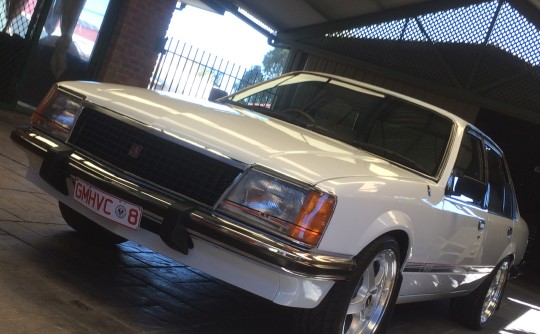 1981 Holden Vc commodore