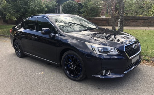 2015 Subaru Liberty 3.6R MY16