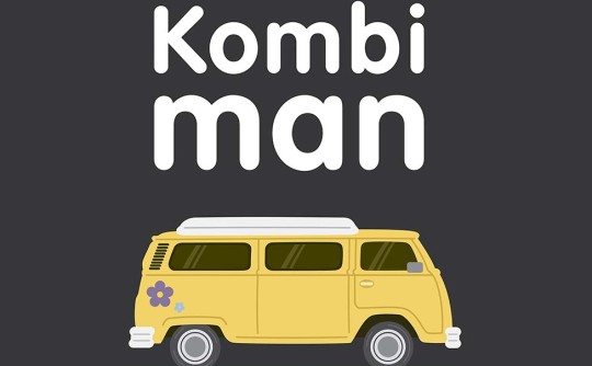 KOMBI MAN Documentary - Final Screenings - Adelaide, Sydney, Gold Coast Drive-In