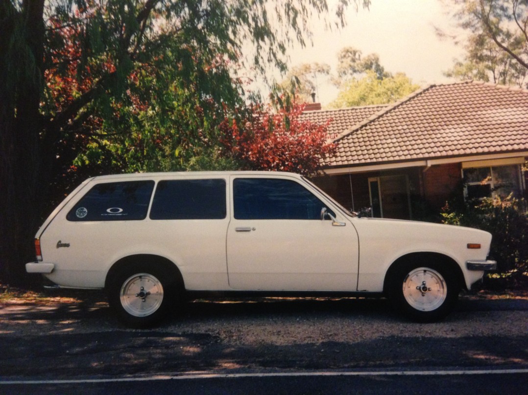 1979 Holden TD GEMINI