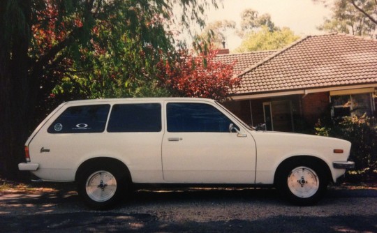 1979 Holden TD GEMINI