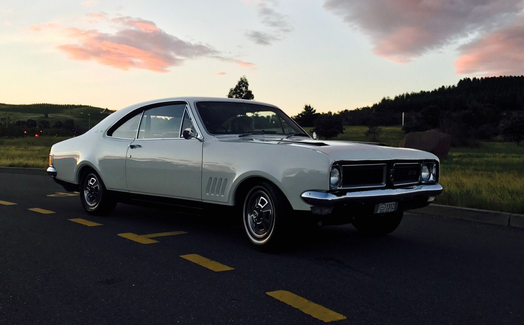 1971 Holden Monaro