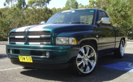 1997 Dodge Ram 1500 SS/T