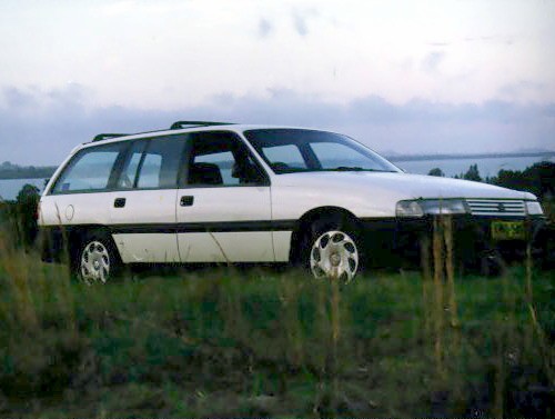 1988 Holden COMMODORE