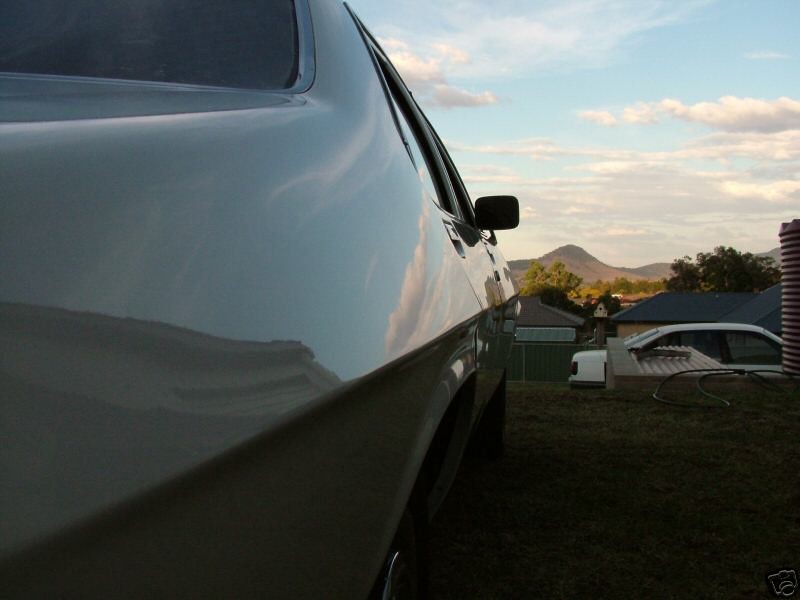 1974 Holden HQ Kingswood