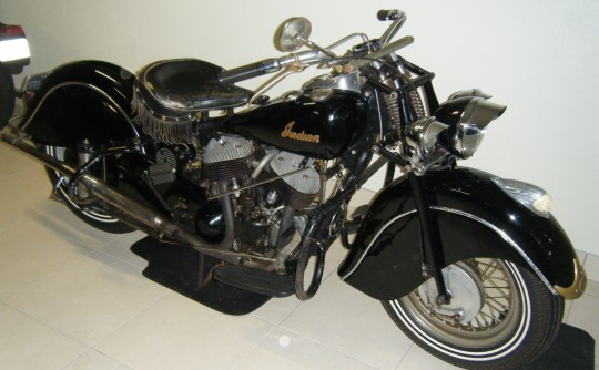 1947 INDIAN CHEIF