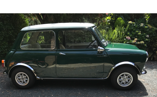 1964 Morris Mini 850