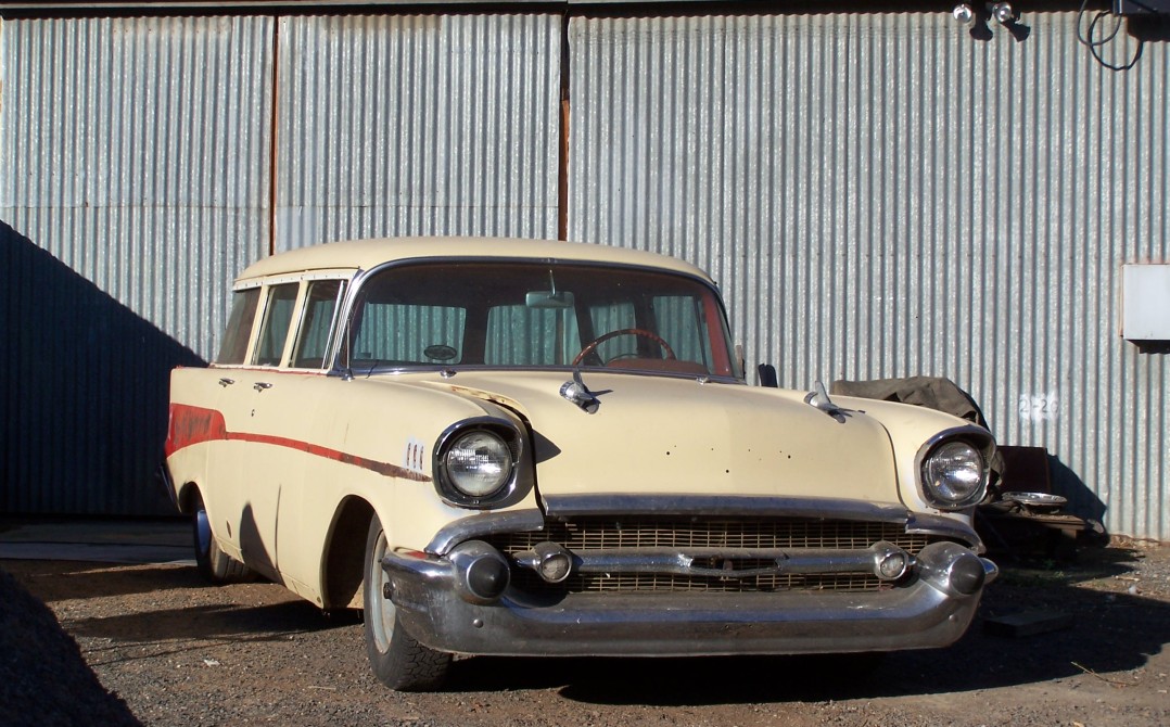 1957 Chevrolet belair