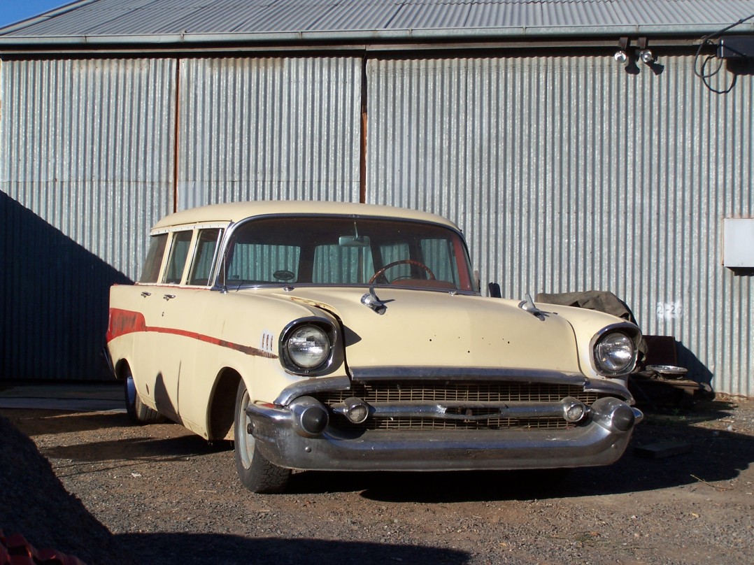 1957 Chevrolet belair