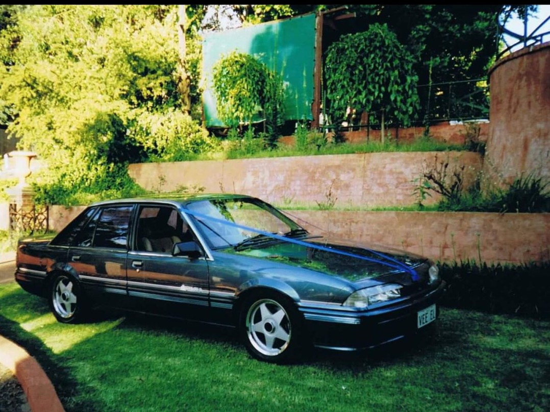 1987 Holden VL