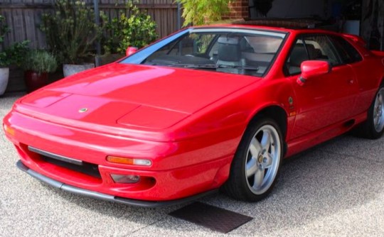 1994 Lotus Esprit