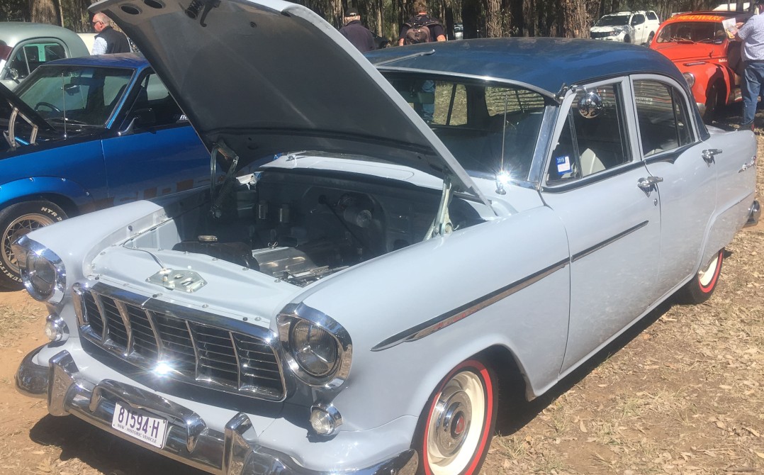 1956 Holden Fe special