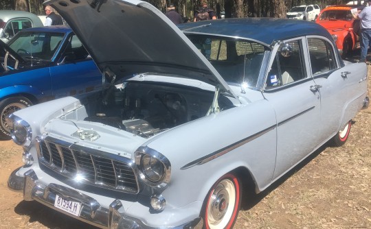 1956 Holden Fe special