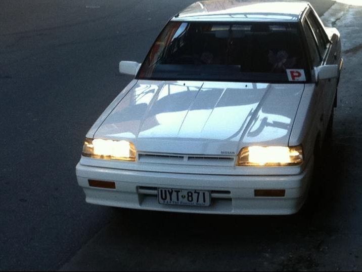 1989 Nissan SKYLINE