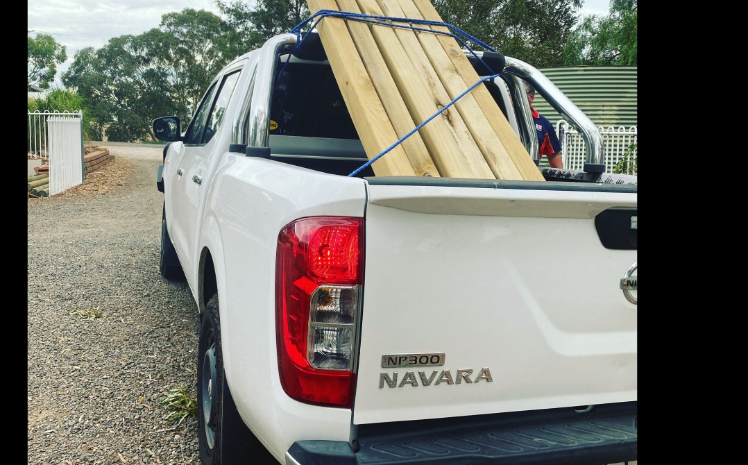 2015 Nissan NAVARA DX (4x4)