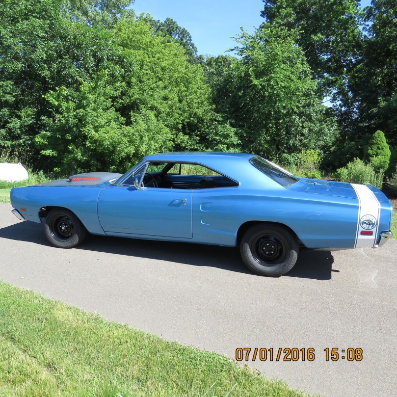 1969 Dodge coronet