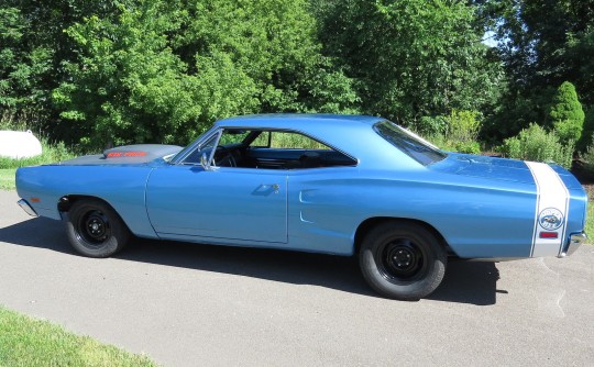 1969 Dodge coronet