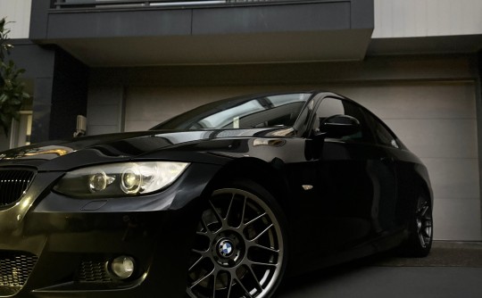 2009 BMW 335i M SPORT