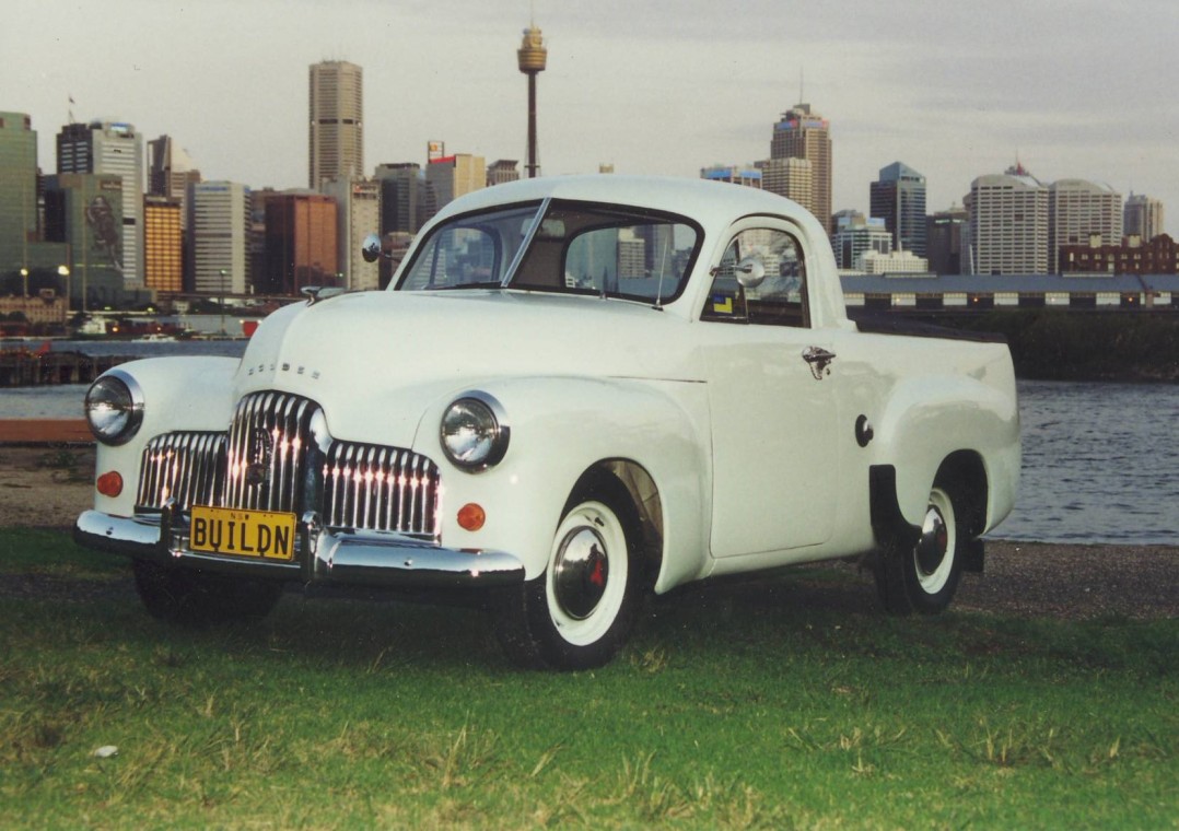 1952 Holden FX