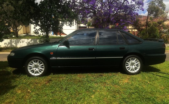 1994 Holden vr