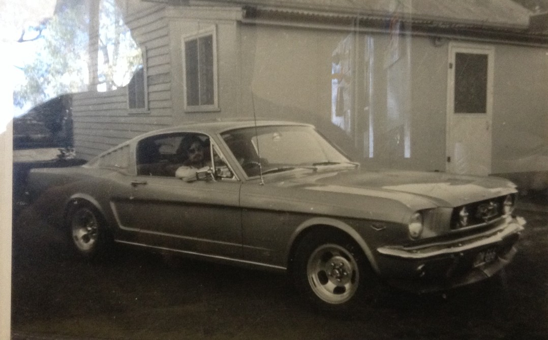 1965 Ford MUSTANG  2+2