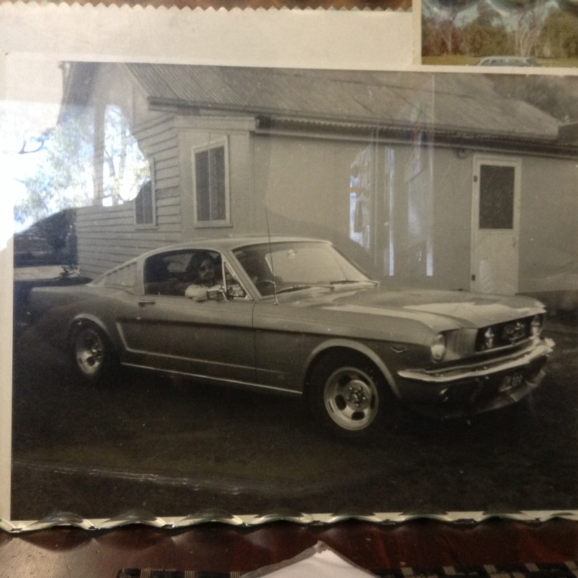 1965 Ford MUSTANG  2+2