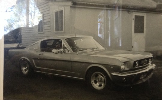 1965 Ford MUSTANG  2+2