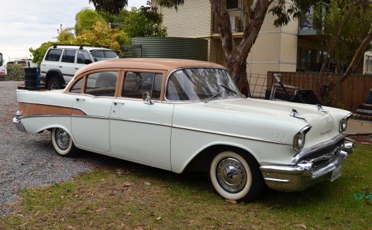 1957 Chevrolet 210