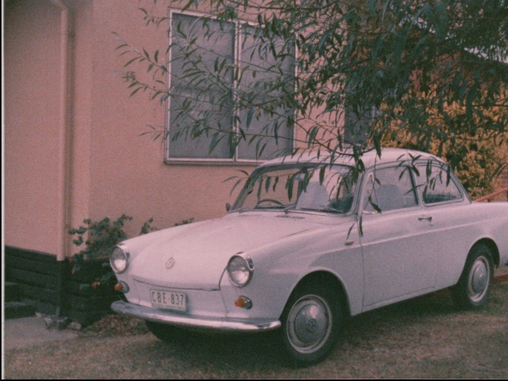 1965 Volkswagen T31