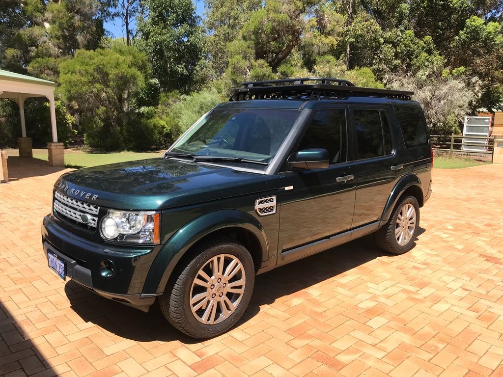 2013 Land Rover DISCOVERY