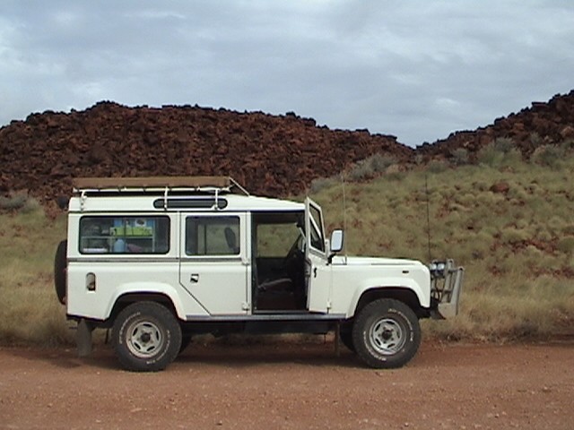 1985 Land Rover 110 County