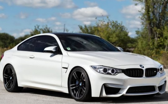 2014 BMW 435i