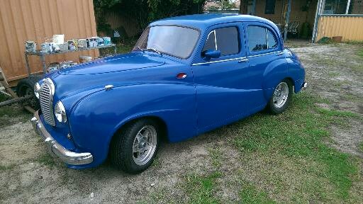 1954 Austin hereford