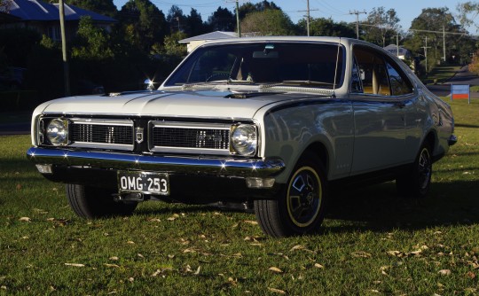 1971 Holden Monaro gts