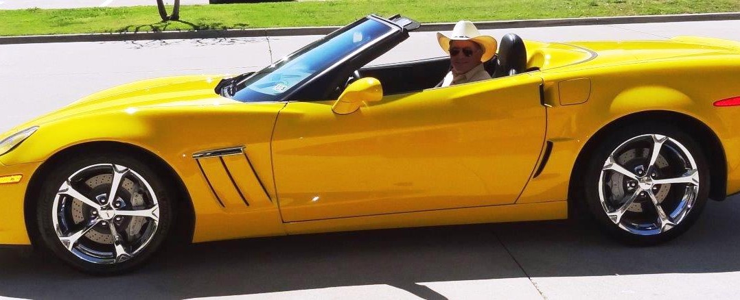 2010 Chevrolet Corvette C6 Grand Sport