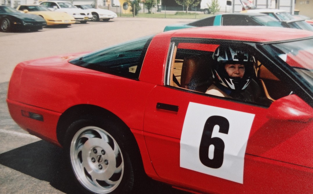 1990 Chevrolet Corvette C4