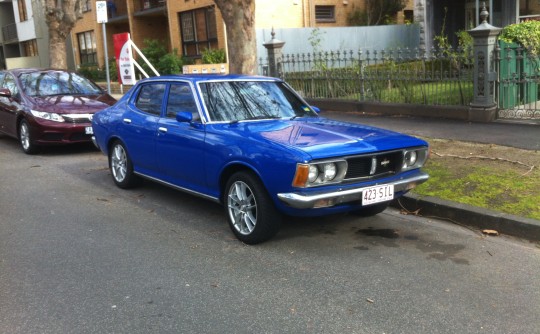 1974 Datsun 180b