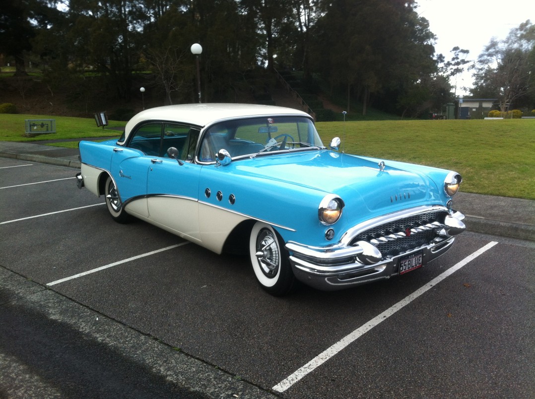 1955 Buick special