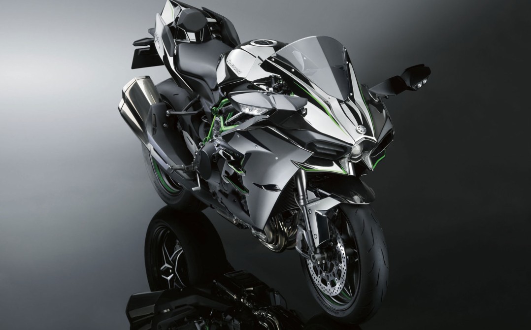 2015 Kawasaki H2